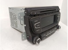 Recambio de sistema audio / radio cd para kia cee´d (jd) 1.6 crdi 110 referencia OEM IAM    2