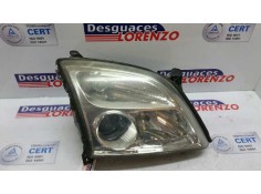 Recambio de faro derecho para opel vectra c berlina comfort referencia OEM IAM 93171429  
