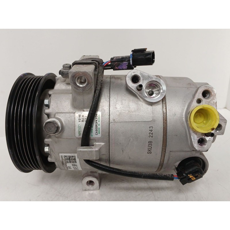 Recambio de compresor aire acondicionado para hyundai i30 (pde, pd, pden) 1.5 referencia OEM IAM   