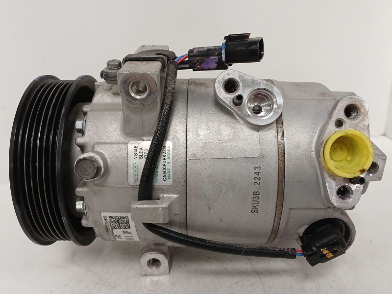 Recambio de compresor aire acondicionado para hyundai i30 (pde, pd, pden) 1.5 referencia OEM IAM   