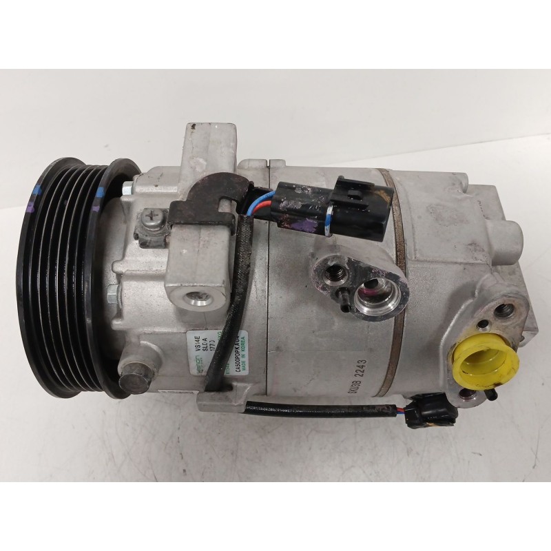 Recambio de compresor aire acondicionado para hyundai i30 (pde, pd, pden) 1.5 referencia OEM IAM   