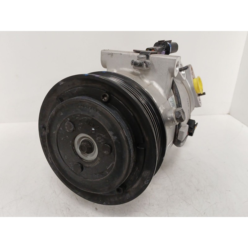 Recambio de compresor aire acondicionado para hyundai i30 (pde, pd, pden) 1.5 referencia OEM IAM   