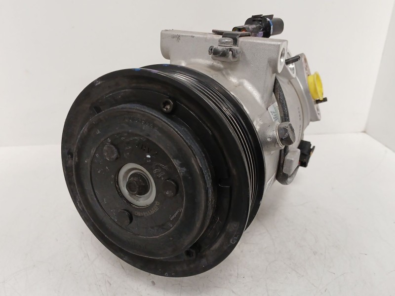 Recambio de compresor aire acondicionado para hyundai i30 (pde, pd, pden) 1.5 referencia OEM IAM   