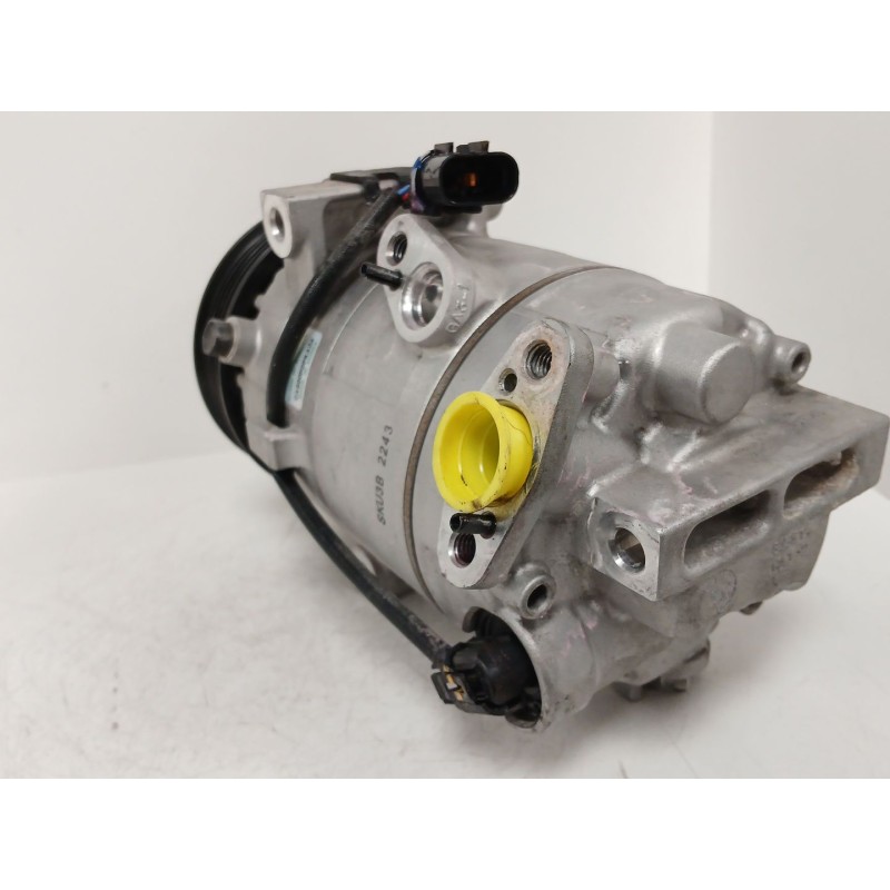 Recambio de compresor aire acondicionado para hyundai i30 (pde, pd, pden) 1.5 referencia OEM IAM   
