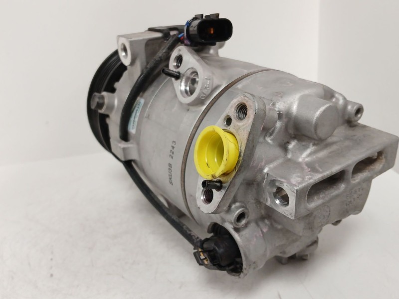 Recambio de compresor aire acondicionado para hyundai i30 (pde, pd, pden) 1.5 referencia OEM IAM   
