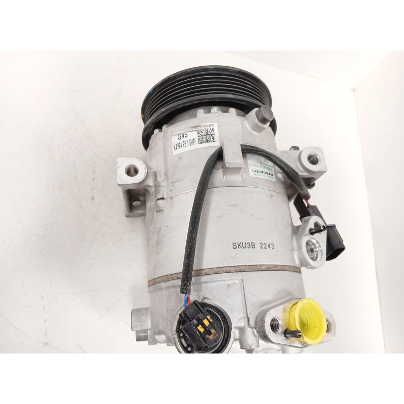 Recambio de compresor aire acondicionado para hyundai i30 (pde, pd, pden) 1.5 referencia OEM IAM   