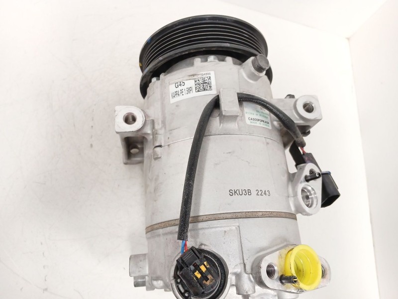 Recambio de compresor aire acondicionado para hyundai i30 (pde, pd, pden) 1.5 referencia OEM IAM   