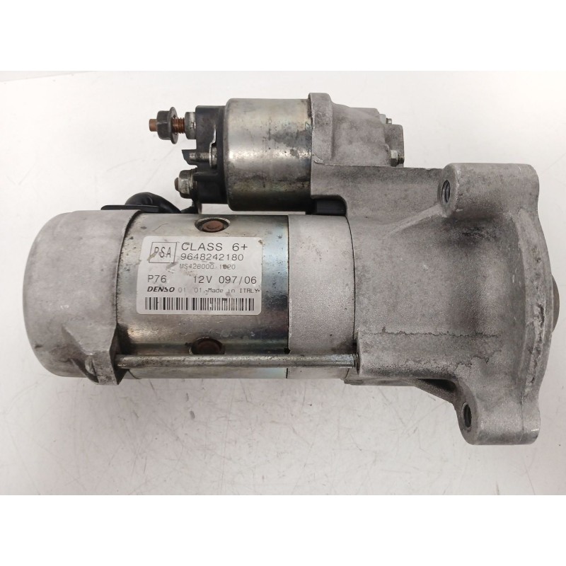 Recambio de motor arranque para peugeot 407 sw (6e_, 6d_) 2.0 hdi 135 referencia OEM IAM 9648242180  