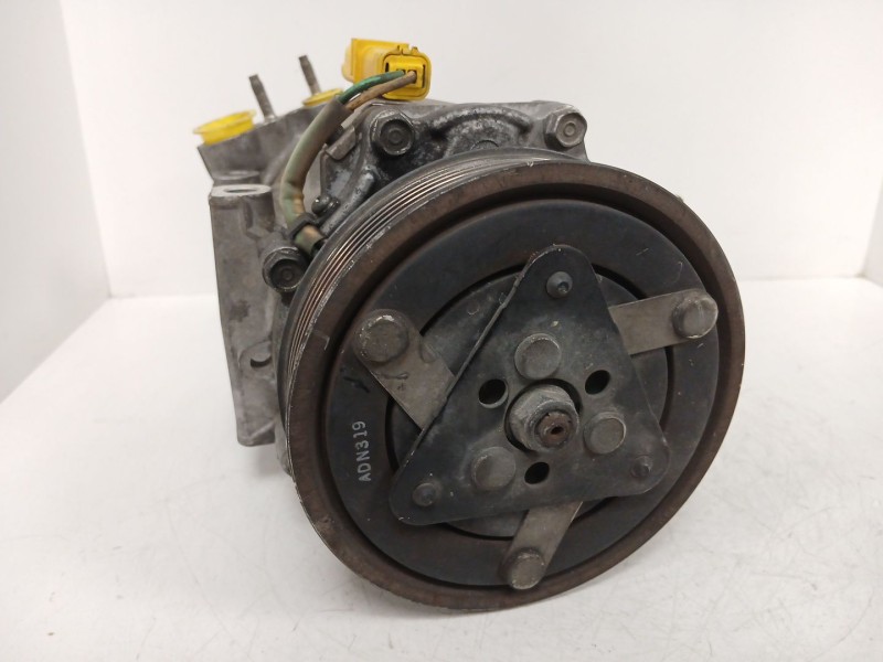 Recambio de compresor aire acondicionado para peugeot 407 sw (6e_, 6d_) 2.0 hdi 135 referencia OEM IAM 9656574080  1301F