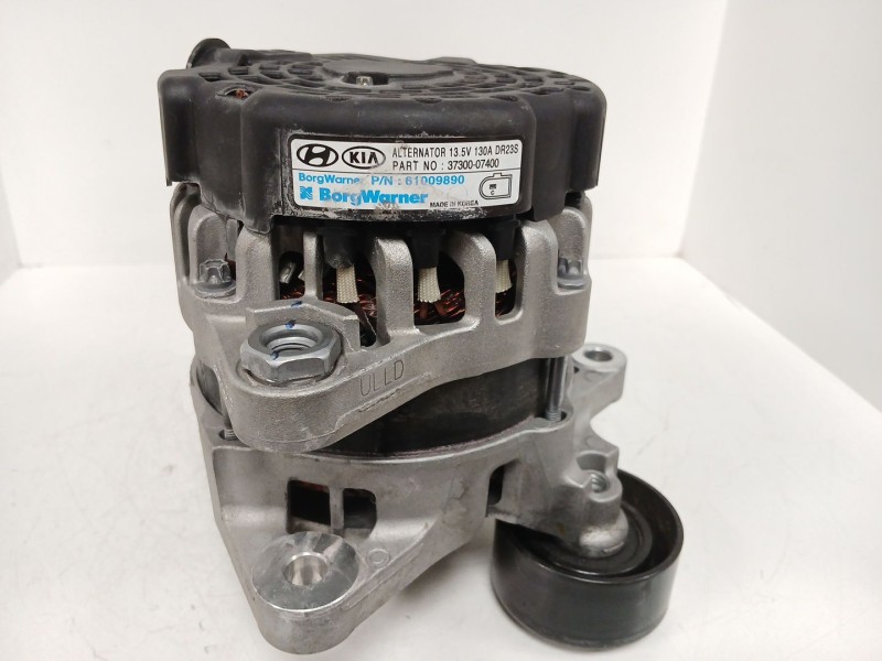 Recambio de alternador para hyundai i30 (pde, pd, pden) 1.5 referencia OEM IAM   