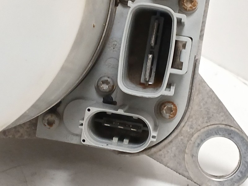 Recambio de bomba servodireccion para ford fiesta (cbk) ambiente referencia OEM IAM 5S613K514CB  