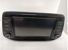 Recambio de sistema audio / radio cd para hyundai i30 (pde, pd, pden) 1.5 referencia OEM IAM 96160G4410RET  ADBC0G4EP