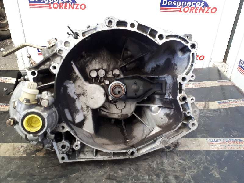 Recambio de caja cambios para peugeot 206 berlina xt referencia OEM IAM 20DL22  
