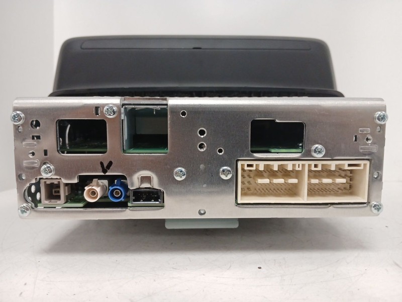 Recambio de sistema audio / radio cd para hyundai i30 (pde, pd, pden) 1.5 referencia OEM IAM 96160G4410RET  ADBC0G4EP