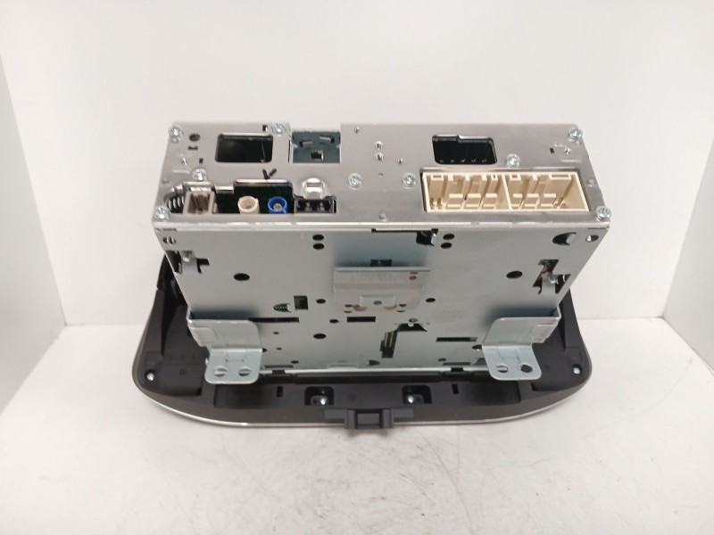 Recambio de sistema audio / radio cd para hyundai i30 (pde, pd, pden) 1.5 referencia OEM IAM 96160G4410RET  ADBC0G4EP