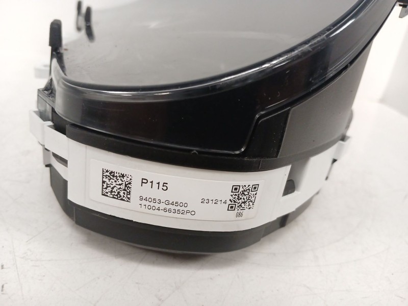 Recambio de cuadro instrumentos para hyundai i30 (pde, pd, pden) 1.5 referencia OEM IAM 94053G4500  