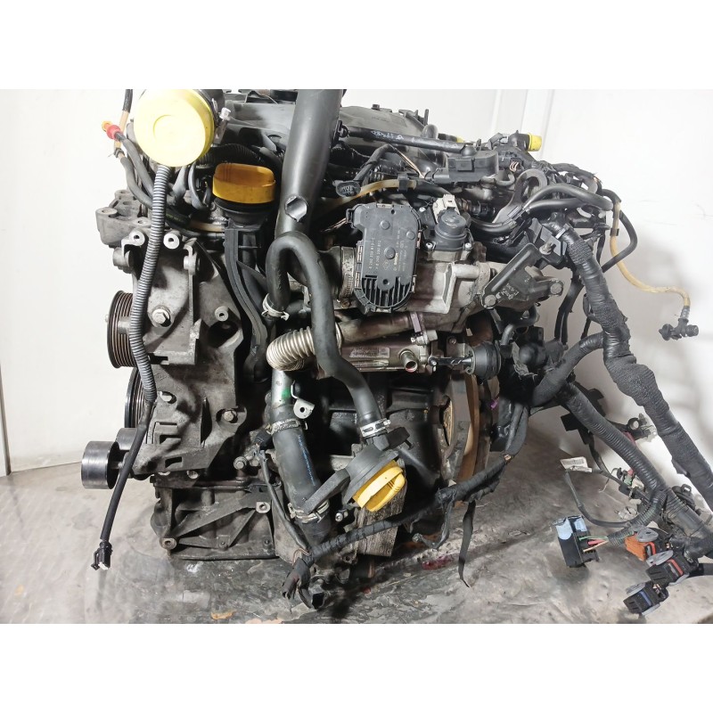 Recambio de motor completo para renault trafic ii furgoneta (fl) 2.0 dci 115 (fl01, fl0u) referencia OEM IAM M9RL782  
