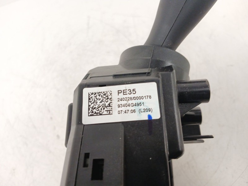 Recambio de mando luces para hyundai i30 (pde, pd, pden) 1.5 referencia OEM IAM 93404G4951  