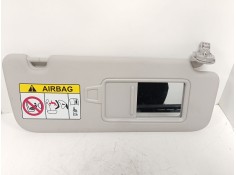 Recambio de parasol derecho para hyundai i30 (pde, pd, pden) 1.5 referencia OEM IAM   