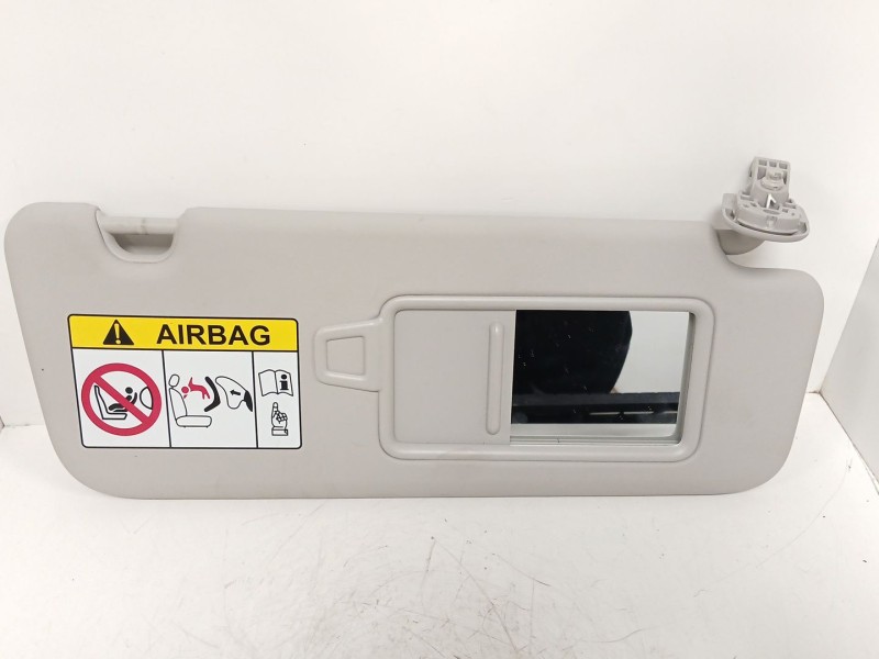Recambio de parasol derecho para hyundai i30 (pde, pd, pden) 1.5 referencia OEM IAM   