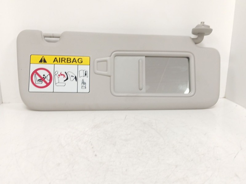 Recambio de parasol derecho para hyundai i30 (pde, pd, pden) 1.5 referencia OEM IAM   