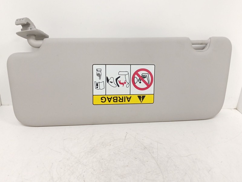 Recambio de parasol derecho para hyundai i30 (pde, pd, pden) 1.5 referencia OEM IAM   