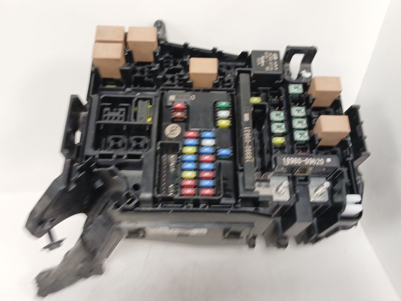 Recambio de caja reles / fusibles para hyundai i30 (pde, pd, pden) 1.5 referencia OEM IAM 91720G4121  