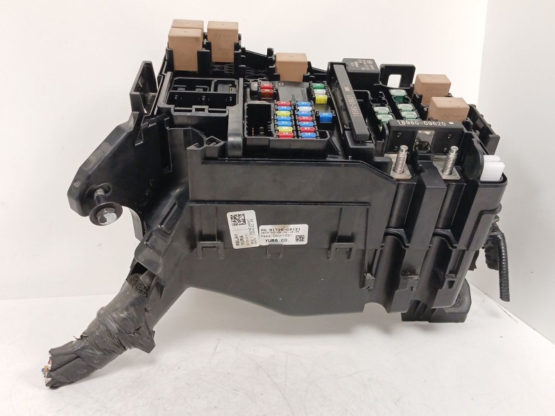 Recambio de caja reles / fusibles para hyundai i30 (pde, pd, pden) 1.5 referencia OEM IAM 91720G4121  
