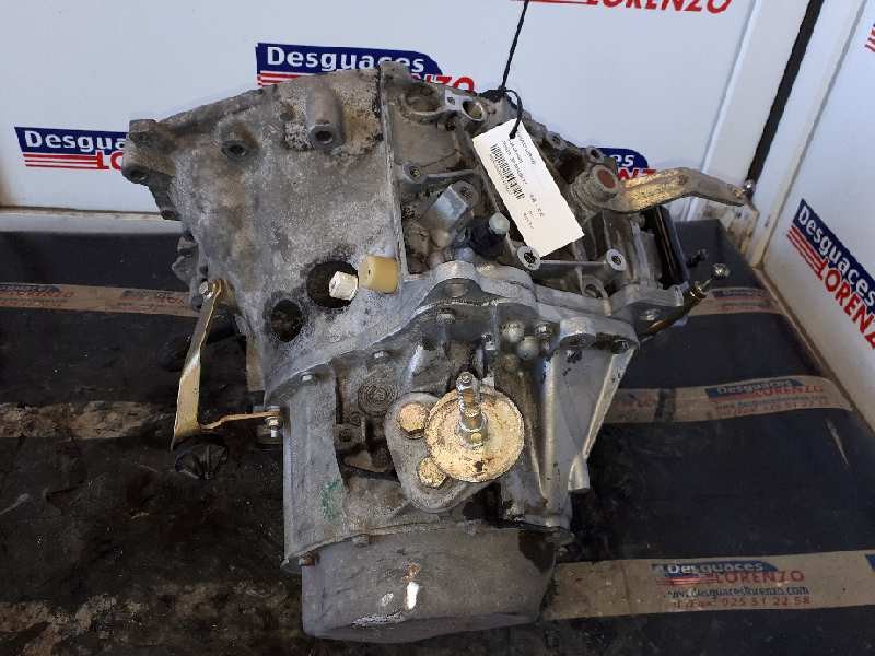 Recambio de caja cambios para peugeot 206 berlina xt referencia OEM IAM 20DL22  