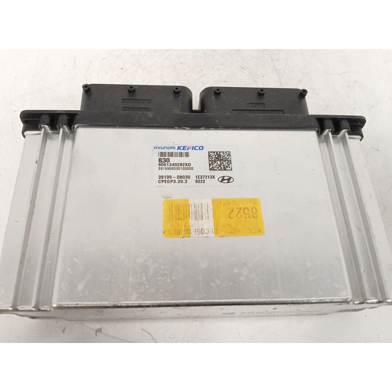 Recambio de centralita motor uce para hyundai i30 (pde, pd, pden) 1.5 referencia OEM IAM 3919808PD2 9001340282KD 3919908030