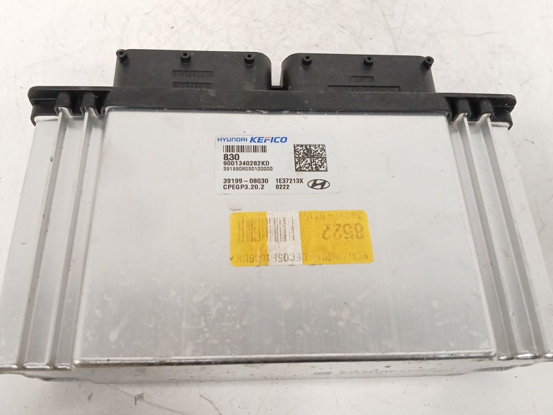 Recambio de centralita motor uce para hyundai i30 (pde, pd, pden) 1.5 referencia OEM IAM 3919808PD2 9001340282KD 3919908030