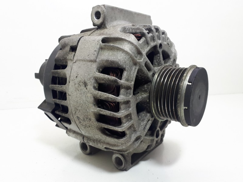 Recambio de alternador para chevrolet aveo sedán referencia OEM IAM 13505392 TG12C105 140A