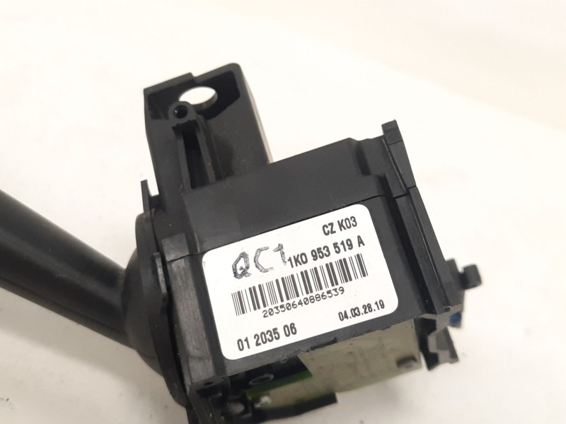 Recambio de mando limpia para seat altea (5p1) 2.0 tdi referencia OEM IAM 1K0953519A 01203506 