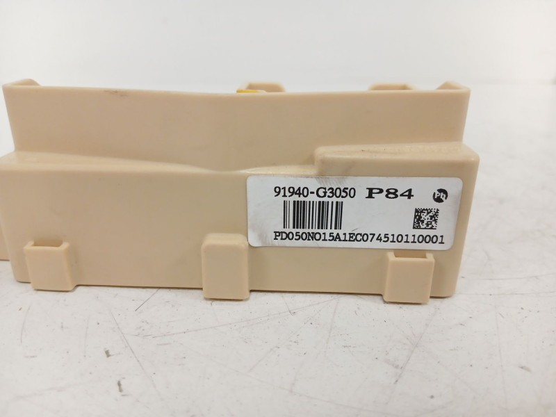 Recambio de modulo electronico para hyundai i30 (pde, pd, pden) 1.5 referencia OEM IAM 91940G3050  