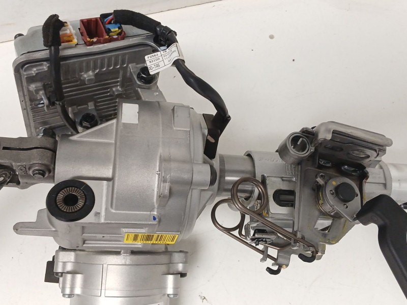 Recambio de columna direccion para hyundai i30 (pde, pd, pden) 1.5 referencia OEM IAM   