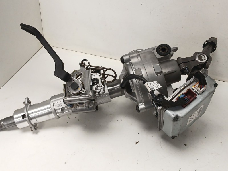 Recambio de columna direccion para hyundai i30 (pde, pd, pden) 1.5 referencia OEM IAM   