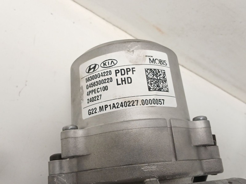 Recambio de columna direccion para hyundai i30 (pde, pd, pden) 1.5 referencia OEM IAM   