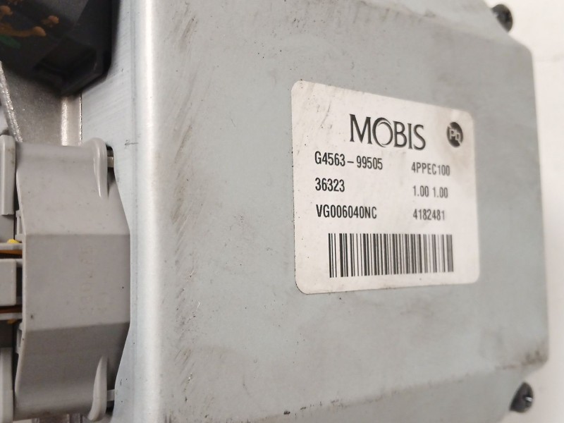 Recambio de columna direccion para hyundai i30 (pde, pd, pden) 1.5 referencia OEM IAM   