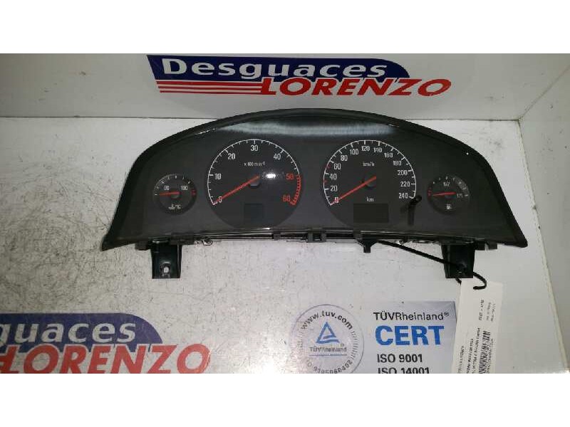 Recambio de cuadro instrumentos para opel vectra c berlina comfort referencia OEM IAM 13140891RL  