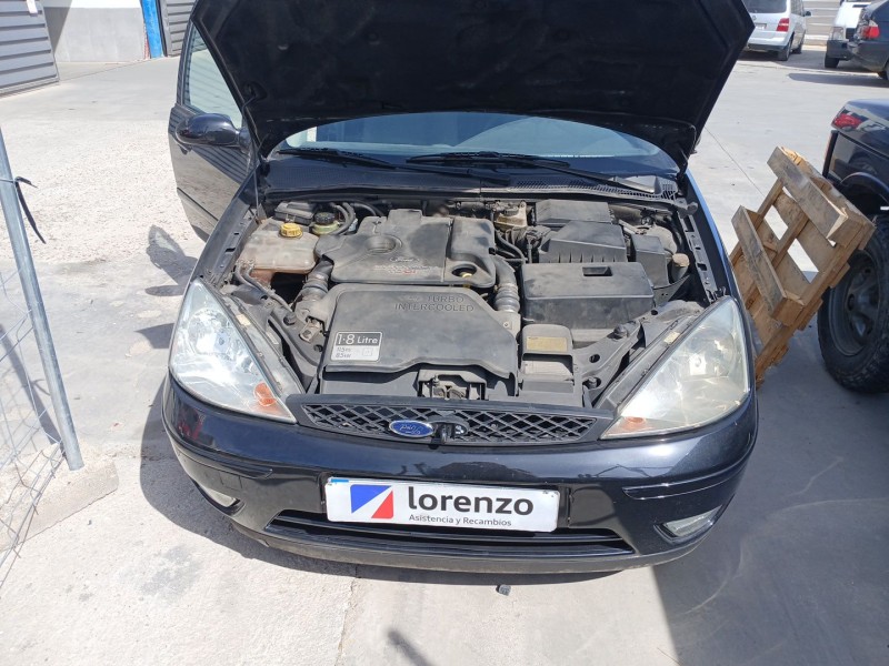 ford focus i (daw, dbw) del año 2004