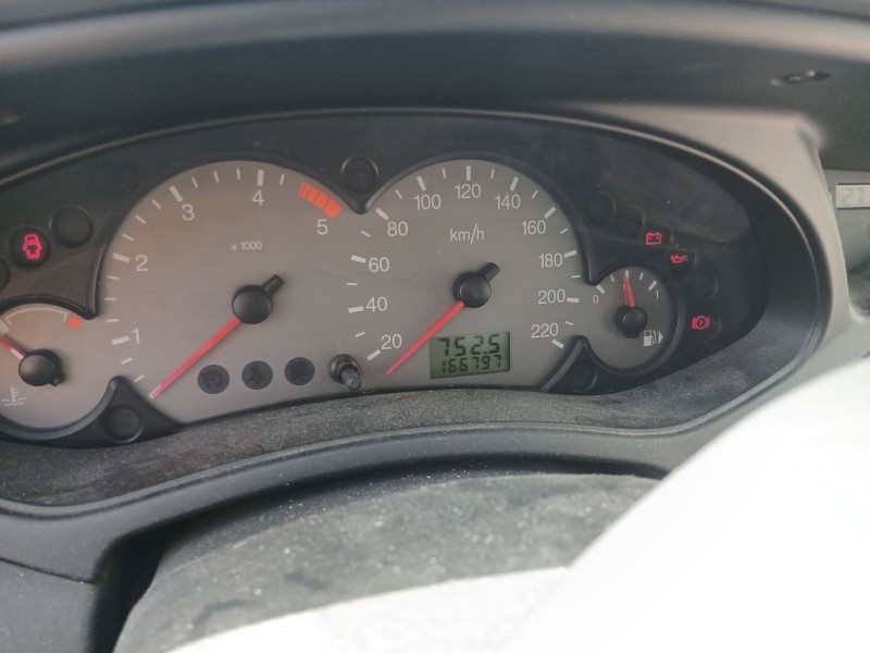 ford focus i (daw, dbw) del año 2004