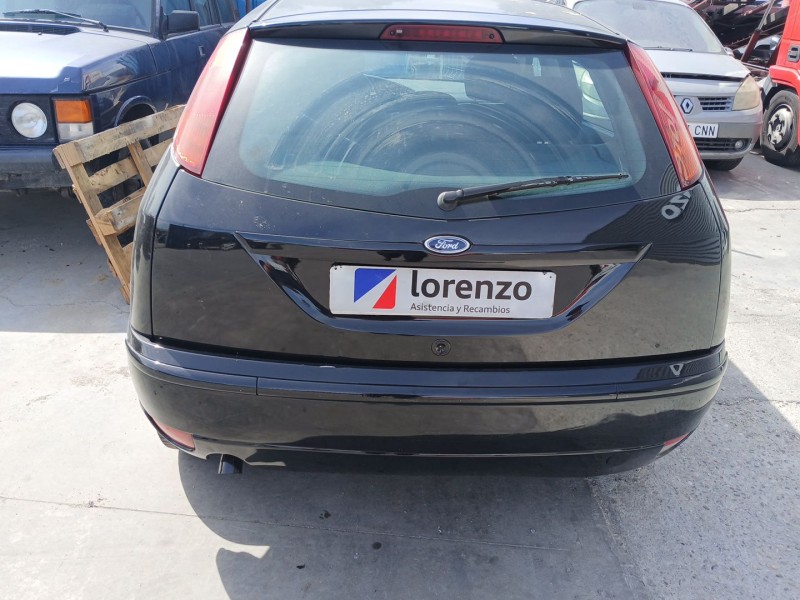 ford focus i (daw, dbw) del año 2004