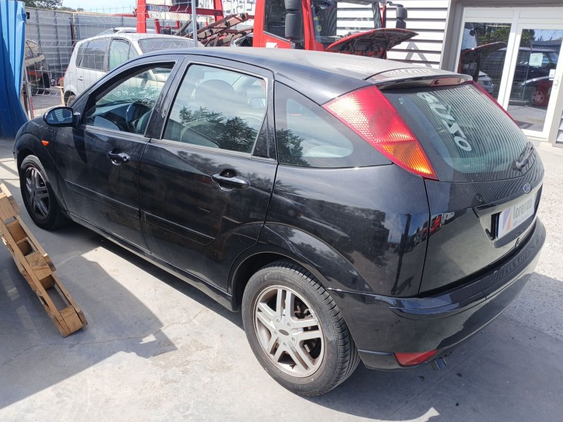 ford focus i (daw, dbw) del año 2004
