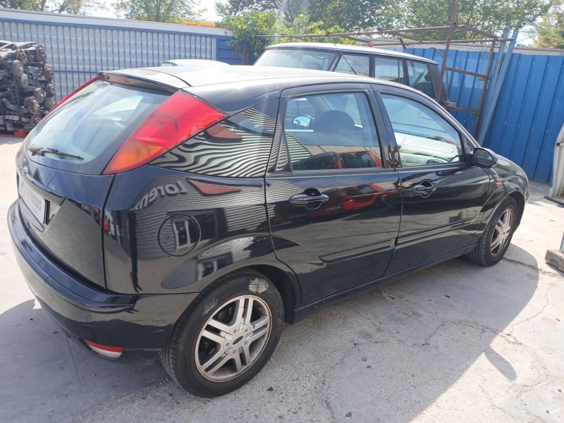 ford focus i (daw, dbw) del año 2004