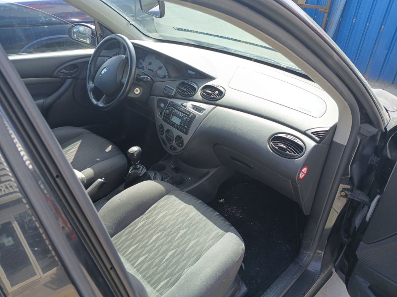 ford focus i (daw, dbw) del año 2004