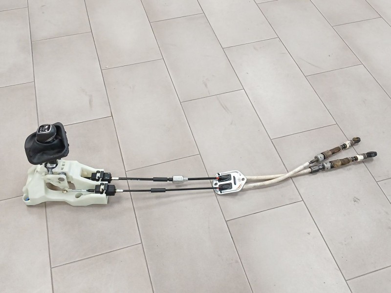 Recambio de palanca cambio para hyundai i30 (pde, pd, pden) 1.5 referencia OEM IAM 4370004120TUO  