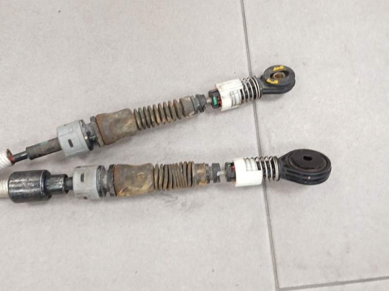 Recambio de palanca cambio para hyundai i30 (pde, pd, pden) 1.5 referencia OEM IAM 4370004120TUO  