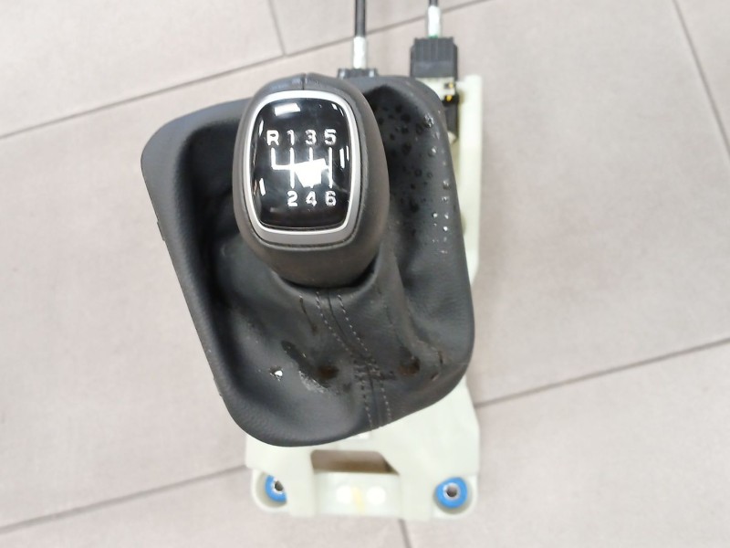 Recambio de palanca cambio para hyundai i30 (pde, pd, pden) 1.5 referencia OEM IAM 4370004120TUO  