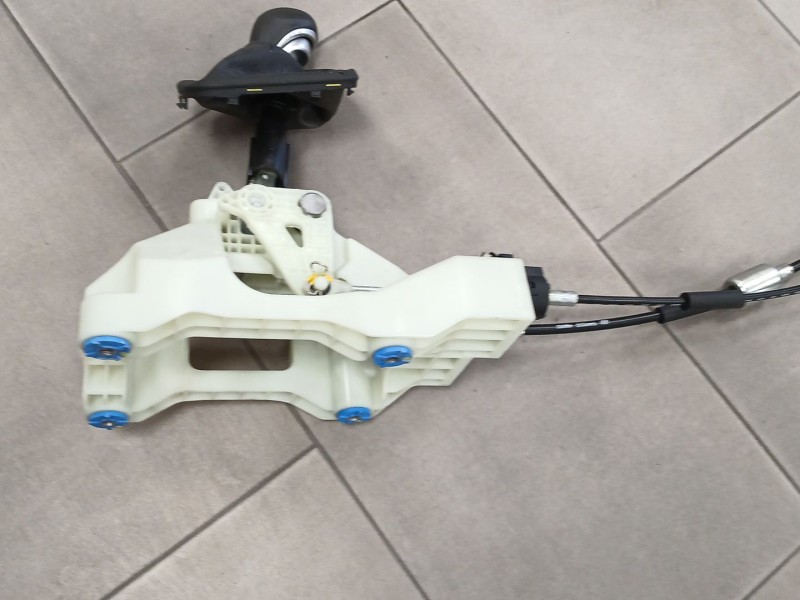 Recambio de palanca cambio para hyundai i30 (pde, pd, pden) 1.5 referencia OEM IAM 4370004120TUO  