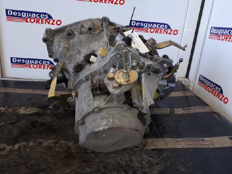 Recambio de caja cambios para peugeot 206 berlina xt referencia OEM IAM 20DL22  